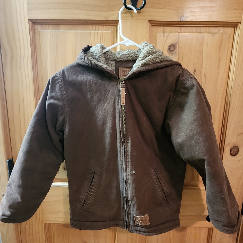 Carhardt style jacket